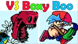 Friday Night Funkin' VS Boxy Boo (FNF vs Project Playtime)