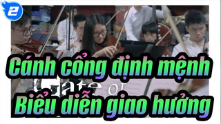 Cánh cổng định mệnh
Biểu diễn giao hưởng_2