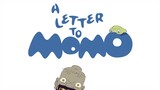 A LETTER TO MOMO ももへの手紙 [ 2011 Anime Movie Sub ]