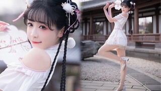 旗袍美人 ｜ 公子，是你在叫我吗？