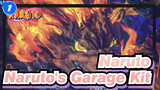 [Naruto] Naruto's Garage Kit Sculpture, Unboxing_1