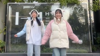 【SEVENTEEN‘音乐之神’翻跳】克拉妹hybe公司打歌🎶