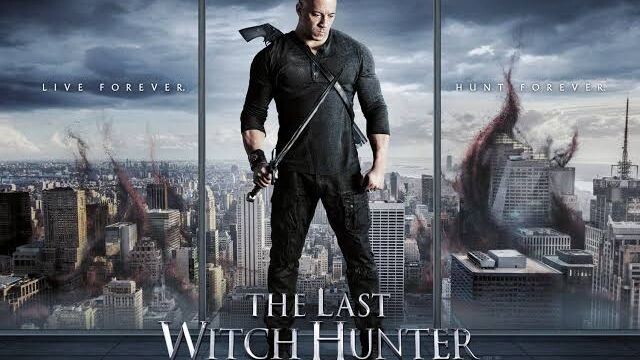 The Last Witch Hunter