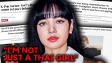What Nobody Understands About Blackpink's Lisa