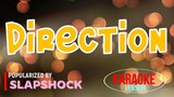Direction - Slapshock | Karaoke Version🎼