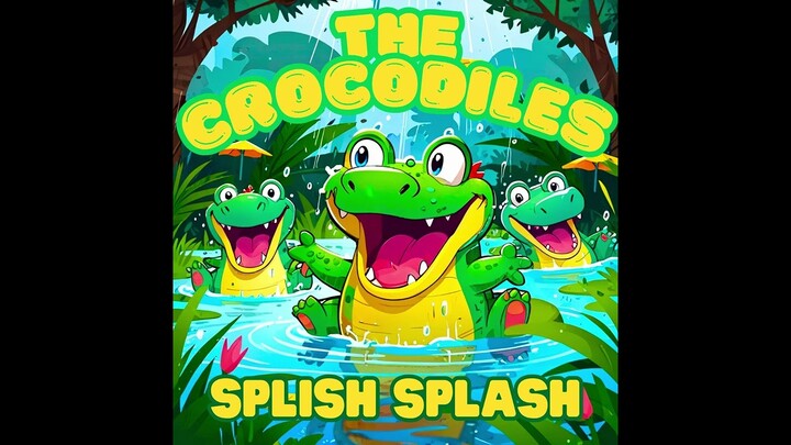 The Crocodiles - Splish Splash