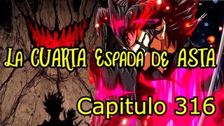 NIRVANA AntiMágica El Nuevo PODER De ASTA | Black Clover Manga 336