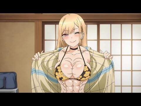 ảnh chế anime #62 : nhìn đô hơn cả ad :)))