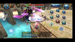 Toram Online - VS Pedrio (Solo Katana) High Difficulty Level 265