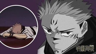 [Jujutsu Kaisen] Sukuna ngapain saja? Keseharian Sukuna : Bengong