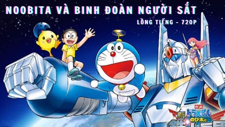 DORAEMON MOVIE : NOBITA VÀ NGƯỜI KHỔNG LỒ XANH-LỒNG TIẾNG-MON TV - Bilibili DORAEMON MOVIE : NOBITA VÀ NGƯỜI KHỔNG LỒ XANH-LỒNG TIẾNG-MON TV - Bilibili