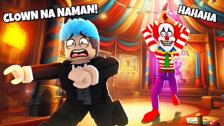 Epic Chopper's Carnival | ROBLOX | I TRIED TO ESCAPE THE CRAZY CARNIVAL