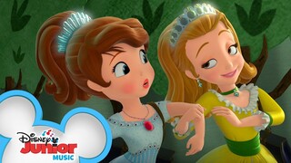 The Royal School Fair | Sofia the First | @disneyjunior