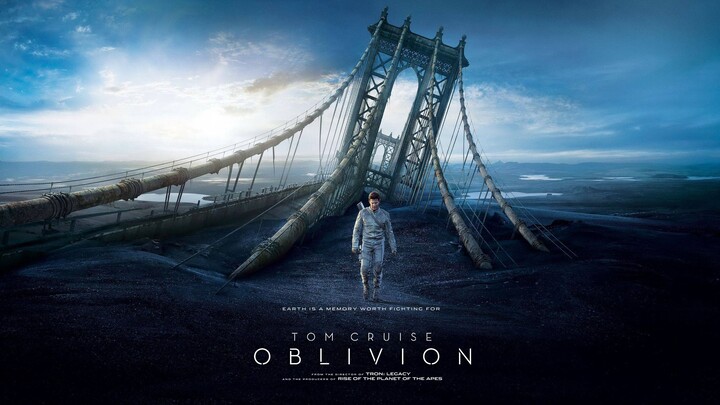 Oblivion - Theatrical Trailer