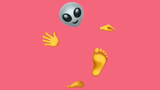 Life Goes On but emoji