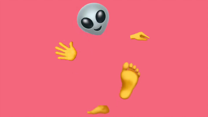 Life Goes On 但是emoji