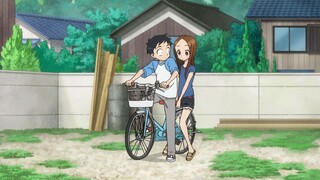 Karakai Jouzu no Takagi-San Episode 8