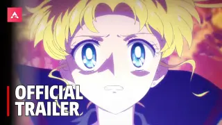Pretty Guardian Sailor Moon Cosmos - Official Trailer