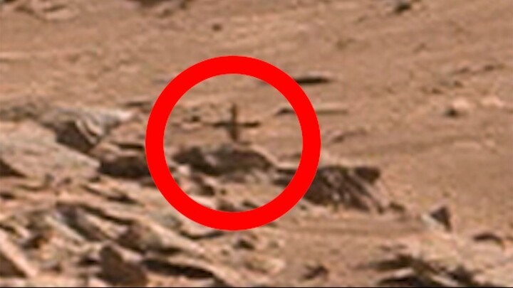 Som ET - 65 - Mars - Curiosity Sol 508