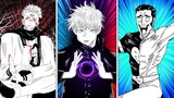 All 51 Cursed Techniques in Jujutsu Kaisen Explained