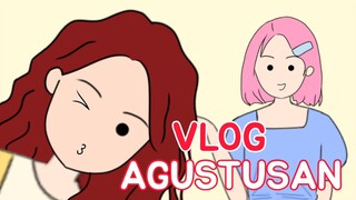 Vlog Agustusan: Spesial Kemerdekaan | Animasi Kitingku