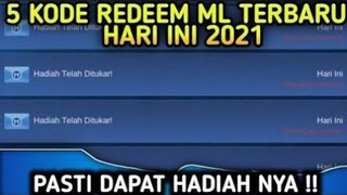 KODE REDEEM ML TERBARU HARI INI 2021 MOBILE LEGEND | DIAMOND SKIN FRAGMENT TOKEN REDEEM CODE