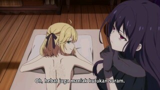 Eps 6 Tensei Oujo to Tensai Reijou no Mahou Kakumei (Sub indo)