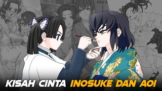 Cara Inosuke Mendapatkan Aoi Kanzaki