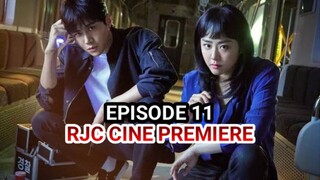 CATCH THE GH0ST EP 11 TAGALOG DUBBED COURTESY OF RJC CINE PREMIERE