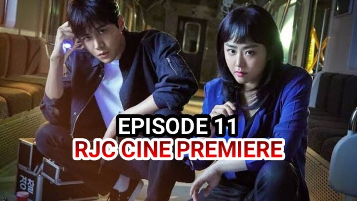 CATCH THE GH0ST EP 11 TAGALOG DUBBED COURTESY OF RJC CINE PREMIERE