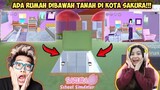 Reaksi Frost Diamond&Ani Nge Game Review Rumah Di Bawah Tanah, KEREN BANGET!|Sakura School Simulator