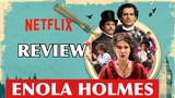 Review Phim Enola Holmes Netflix | Siêu Nhân Làm Sherlock Holmes | Thám Tử Tuổi Teen #NagiMovie