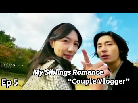 Not A Date But Like A Date Couple Vlogger [ENG SUB]