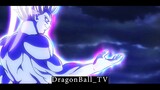 chiến tranh giữa thần vs thân vũ trụ #Dragon Ball_TV