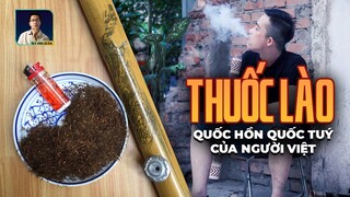 THUỐC LÀO TỪ ĐÂU MÀ RA? | DISCOVERY