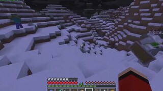 SPEEDRUN MINECRAFT MODE SURVIVAL PART 6