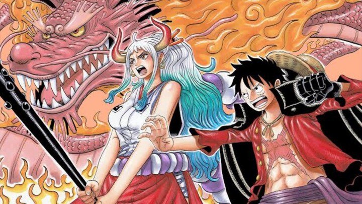 ONE PIECE CHAPTER 1084 - BERAKHIR NYA ARC WANO SAATNYA KEMBALI BERLAYAR