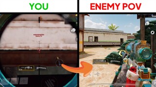 these 69420 IQ sniper spots are sus #1