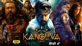 Kanguva (2024) Hindi Dubbed Movie