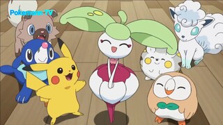 Pokemon Sun & Moon (Ep 18.5) Món thịt hầm Alola thần thoại #Pokemon_tap18