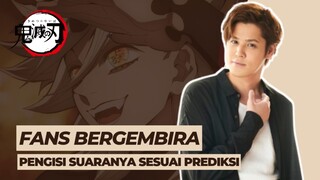 Pengisi Suara Douma dari Kimetsu no Yaiba Sudah Diharapkan Fans Sejak Awal