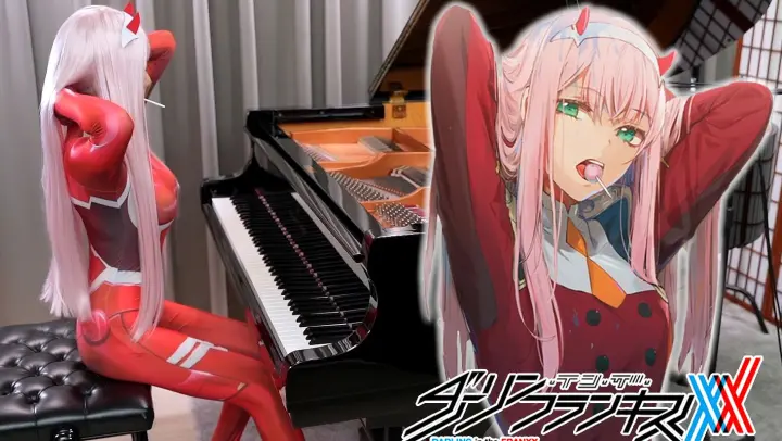 Piano Playing of 3 Classic Themes of "Darling"