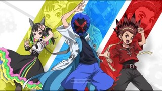 beyblade x ep1 Malaya dub