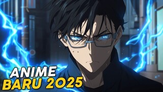 10 Rekomendasi Anime Baru 2025