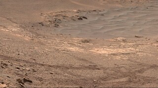 Som ET - 52 - Mars - Curiosity Sol 2485