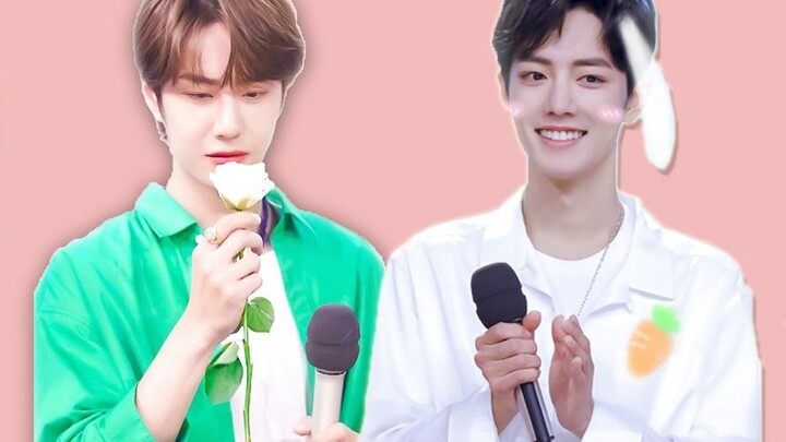 [Bojun Yixiao] Khi dẫn theo ai đó, chúng ta nên dẫn theo ai? Chúng ta không dám hỏi!