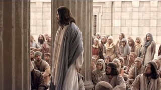 THE LIFE OF JESUS CHRIST (MESSIAH OF NAZARETH) KJV STARRING JOHN FOSS 2011