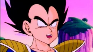 Vegeta: Chết tiệt