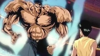 Saya menonton 112 episode serial anime sekaligus, Yu Yu Hakusho (1) Toguru Bab 1