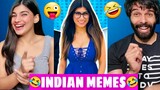 Wah Bete Moj Kardi😂🤣| Trending Memes | Indian Memes Compilation Memes Reaction